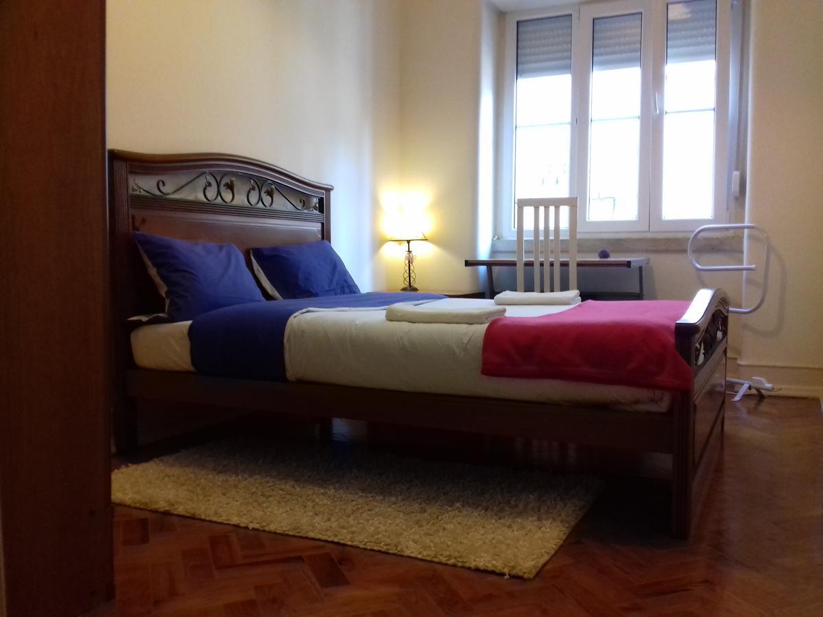 Voyage 63 Hotel Lisboa Екстериор снимка