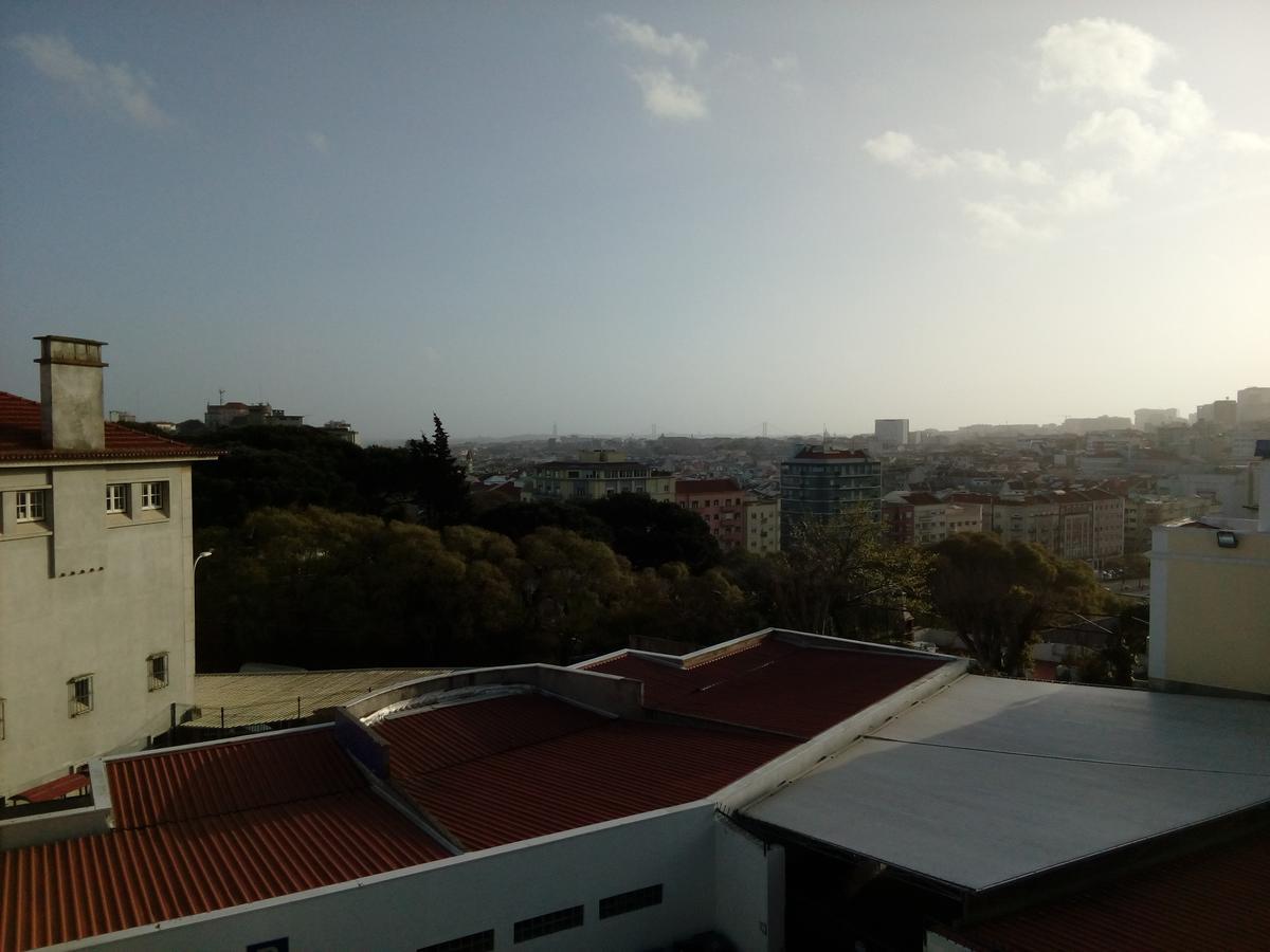 Voyage 63 Hotel Lisboa Екстериор снимка