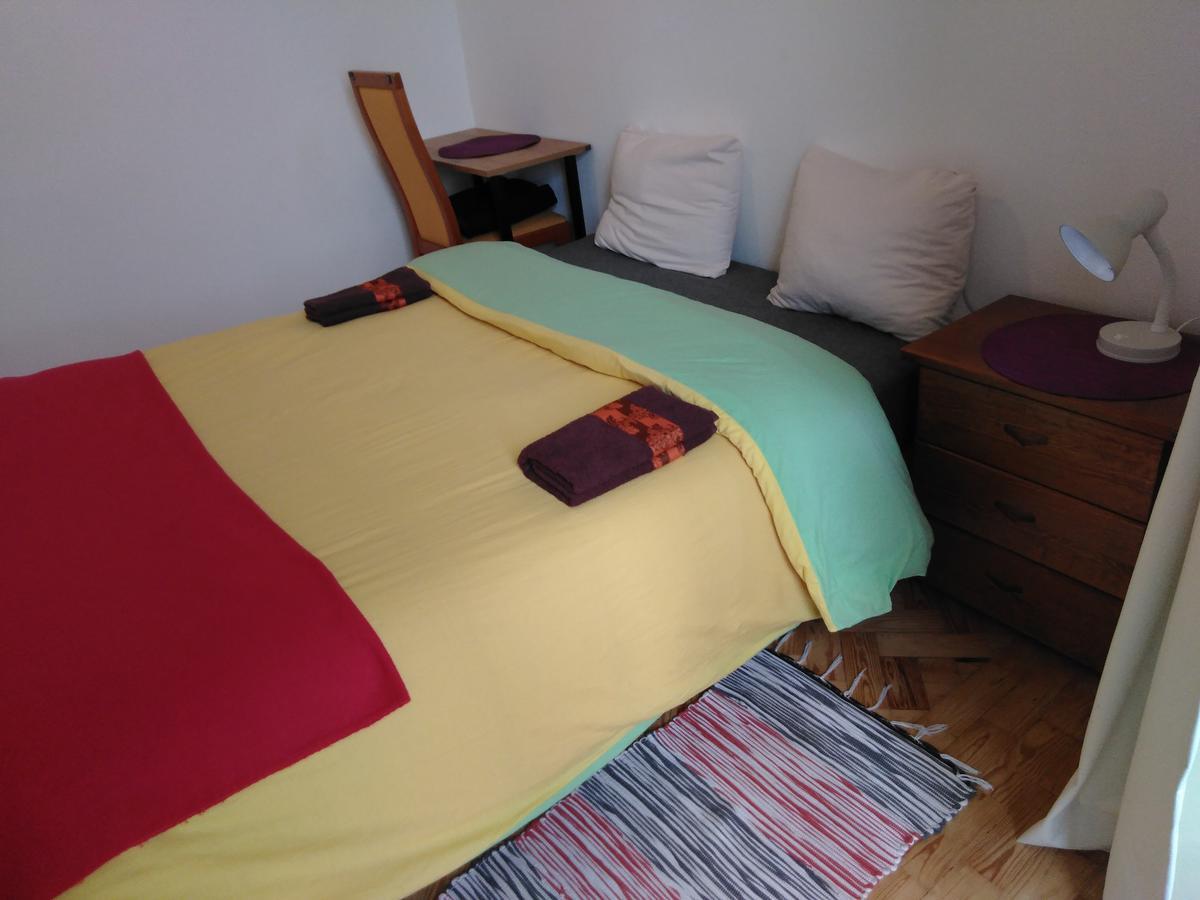 Voyage 63 Hotel Lisboa Екстериор снимка