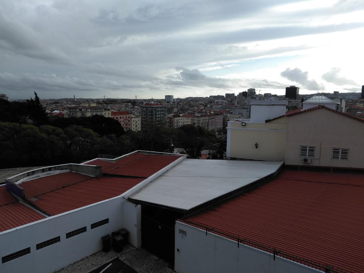 Voyage 63 Hotel Lisboa Екстериор снимка