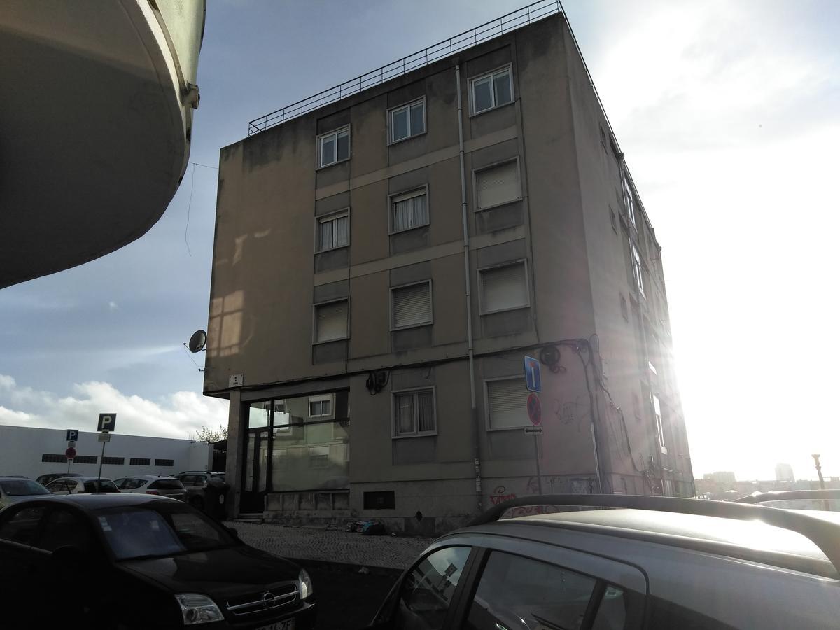 Voyage 63 Hotel Lisboa Екстериор снимка